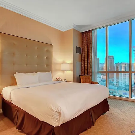 Mgm Signature-30-721 1Br2Ba F1 Strip View Balcony Las Vegas Exterior photo