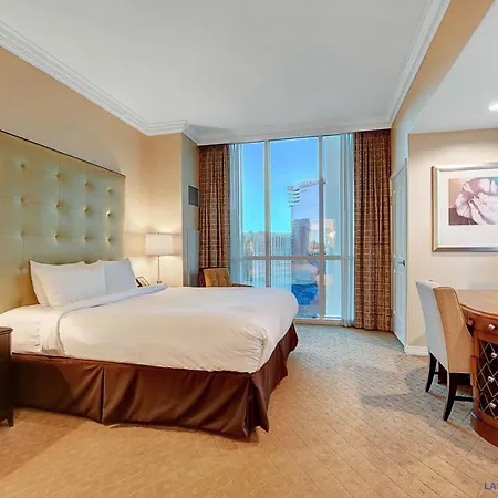 Mgm Signature-30-721 1Br2Ba F1 Strip View Balcony Las Vegas Exterior photo
