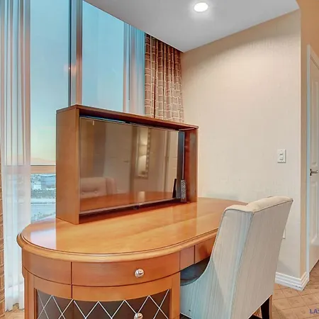 Mgm Signature-30-721 1Br2Ba F1 Strip View Balcony Las Vegas Exterior photo