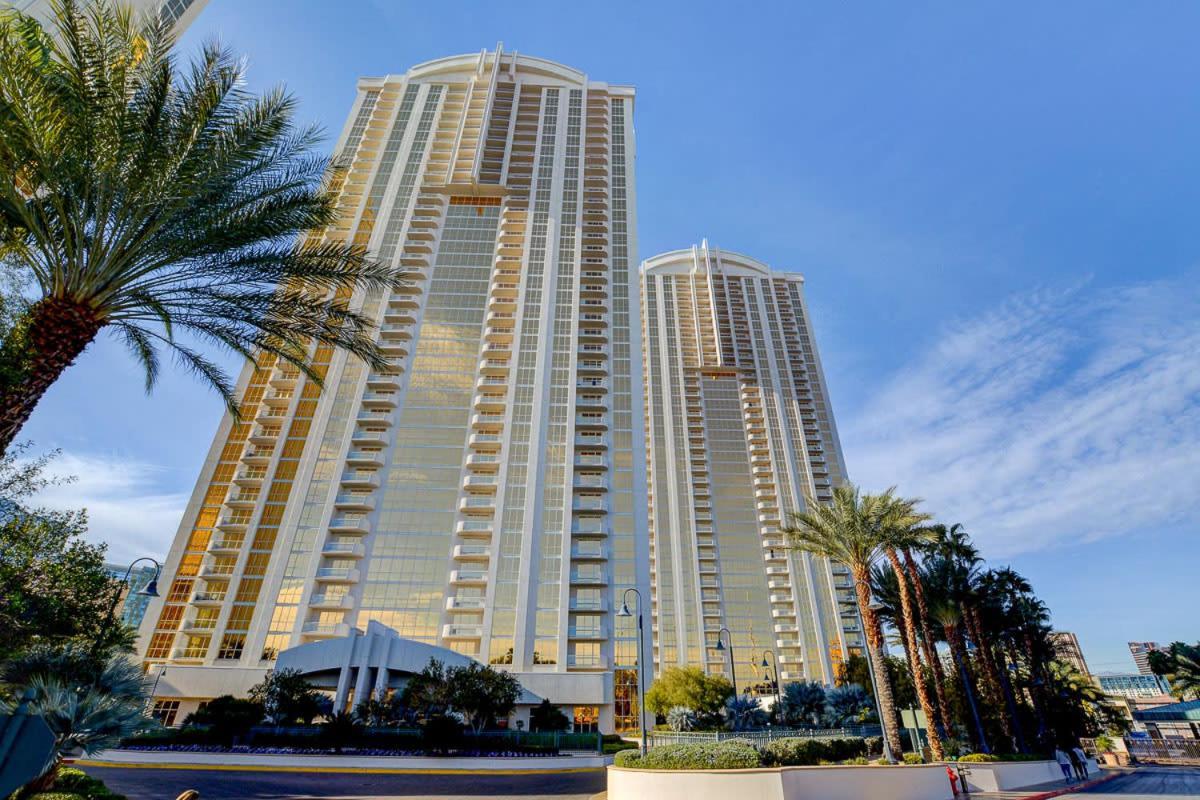 Casa de Férias Mgm Signature-30-721 1br2ba F1 Strip View Balcony Las Vegas