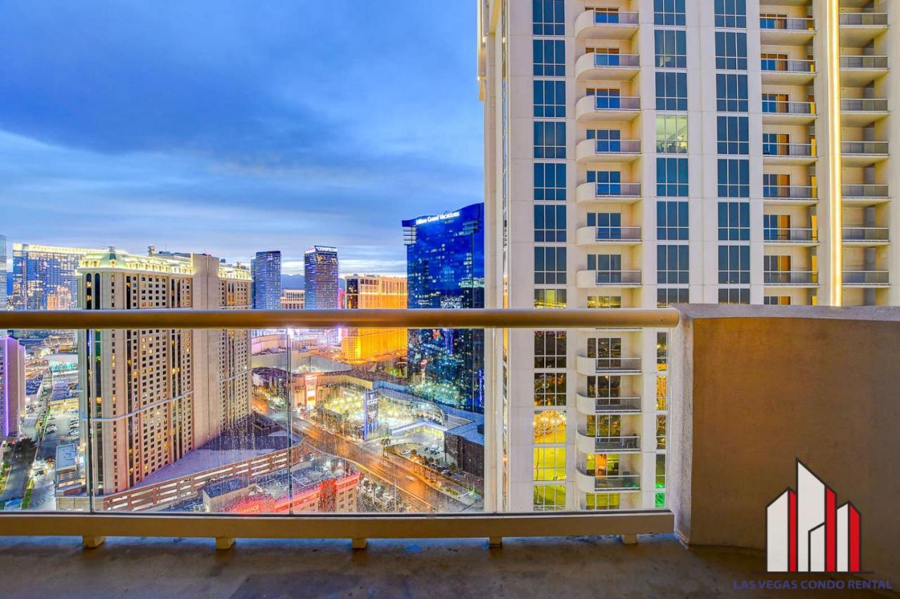 Holiday home Mgm Signature-30-721 1br2ba F1 Strip View Balcony Las Vegas