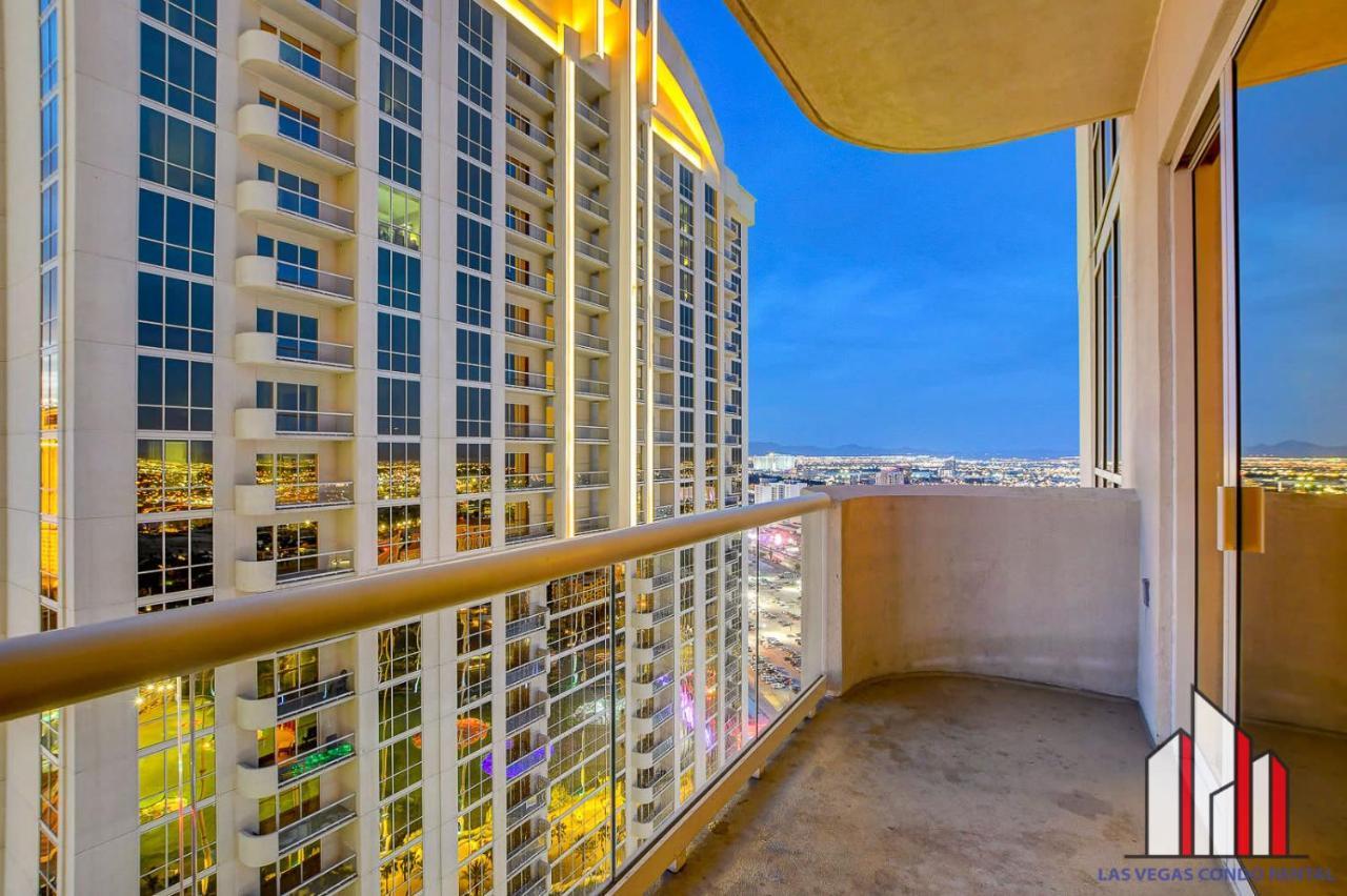 Mgm Signature-30-721 1br2ba F1 Strip View Balcony Holiday home Las Vegas